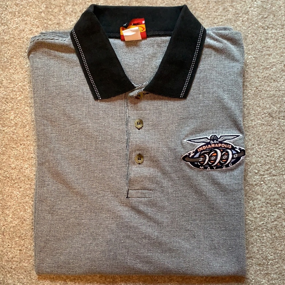 Vintage Indianapolis 500 Men’s Polo Shirt